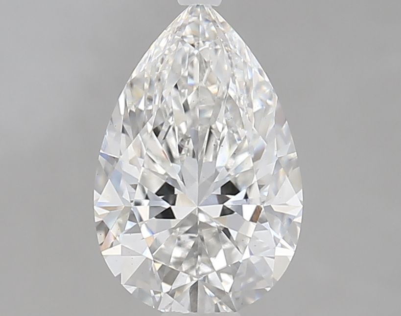 2.07 ct. pear Lab Grown Diamond front image