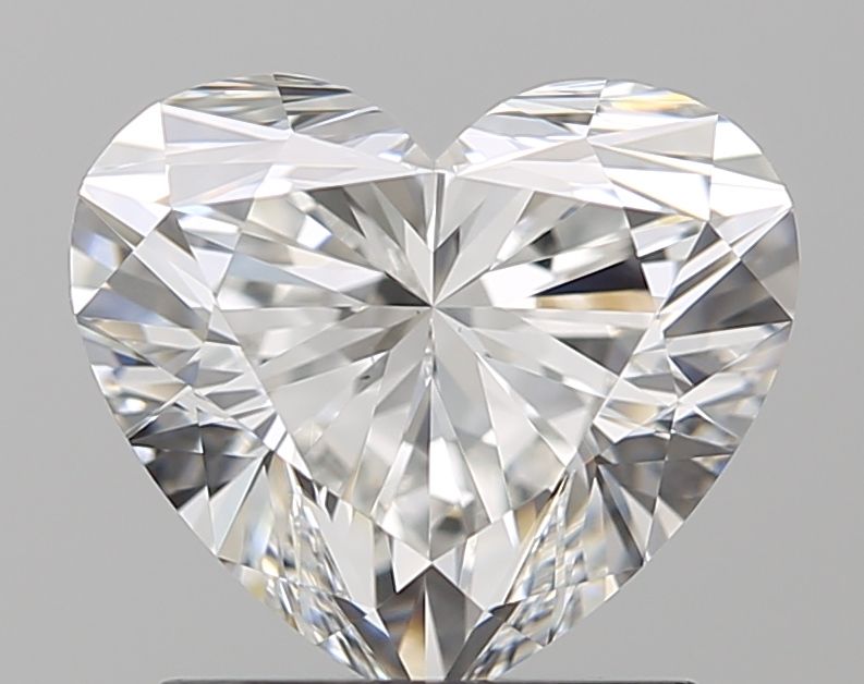 1.62 ct Heart diamond