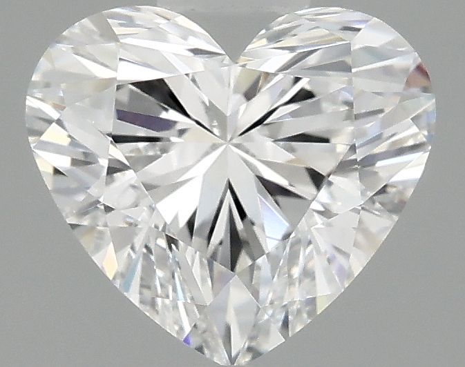 2.07 ct. heart Lab Grown Diamond front image