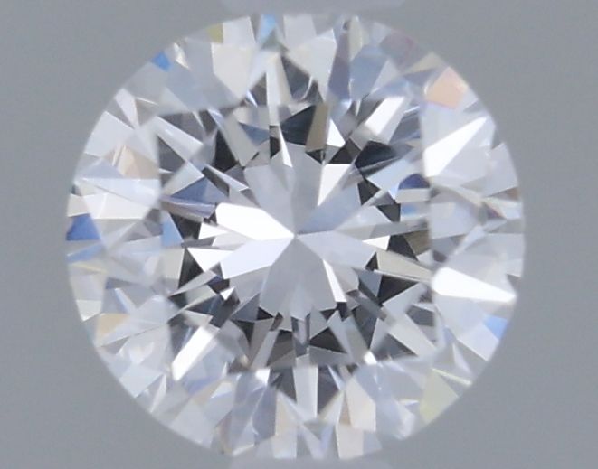 0.24 ct lab-grown Round Diamond
