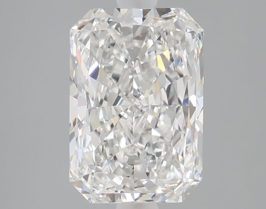 2.48 ct. radiant Lab Grown Diamond front image