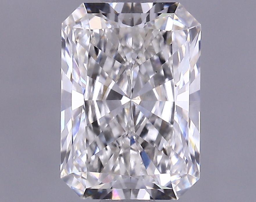 1.18 ct. radiant Lab Grown Diamond front image