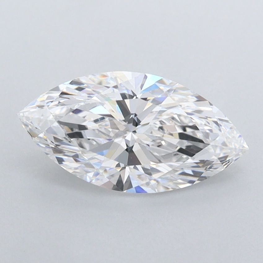 1.01 ct. marquise Lab Grown Diamond front image