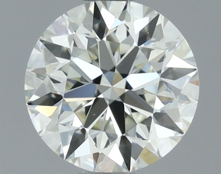 0.56 ct Round diamond