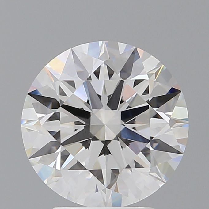 3.51 ct. round Lab Grown Diamond front image