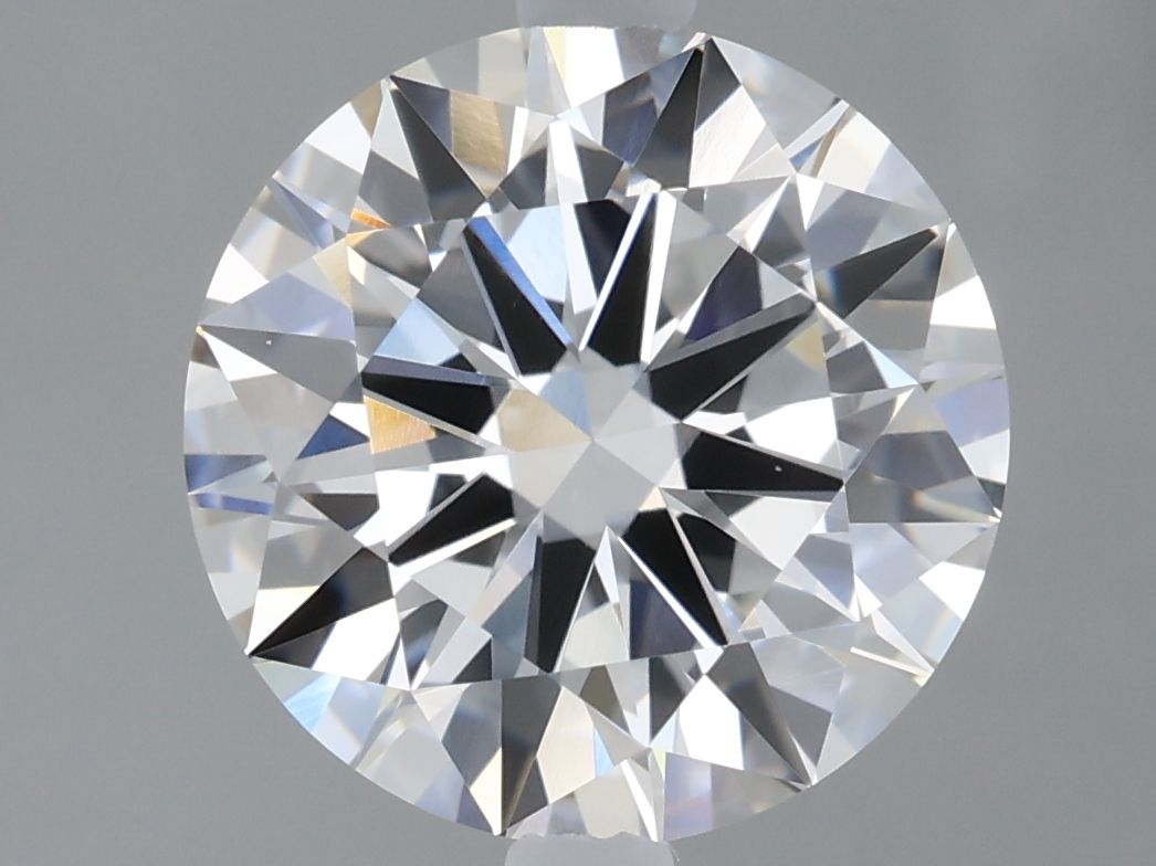 2.50 ct. round Lab Grown Diamond front image