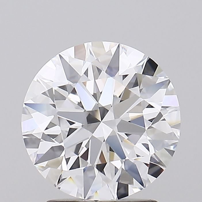 2.30 ct. round Lab Grown Diamond front image
