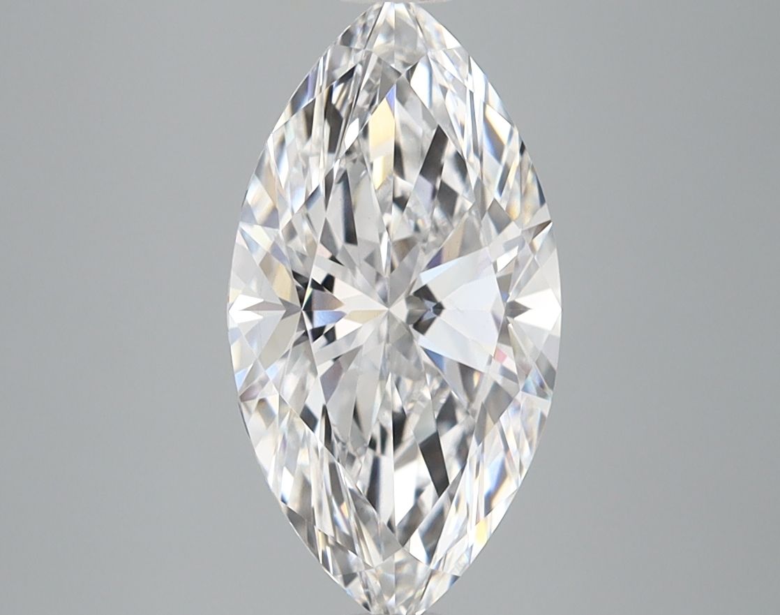 2.03 ct. marquise Lab Grown Diamond front image
