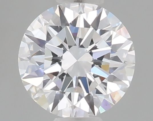 0.55 ct. round Lab Grown Diamond front image