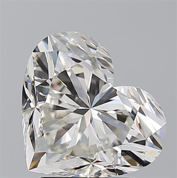 3.01 ct Heart diamond