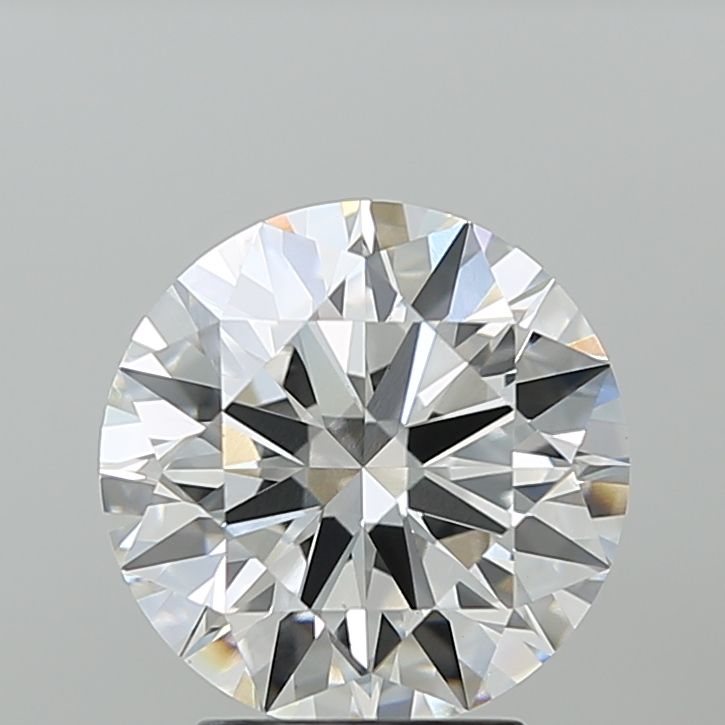 3.09 ct Round diamond