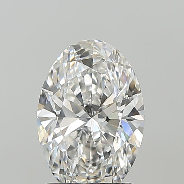 1.59 ct Oval diamond