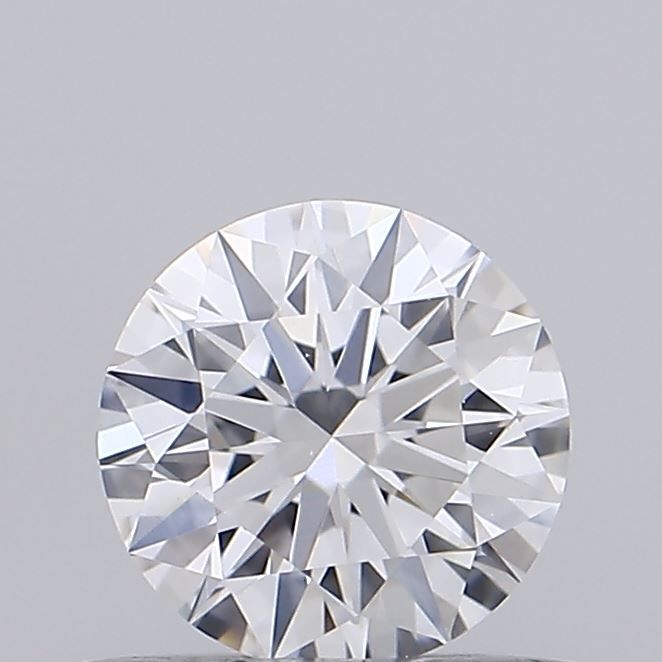 0.53 ct. round Lab Grown Diamond front image