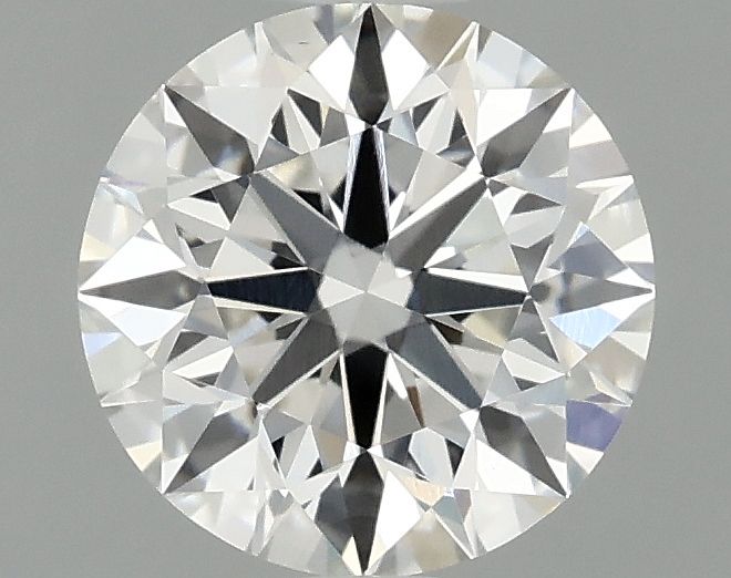 1.06 ct. round Lab Grown Diamond front image