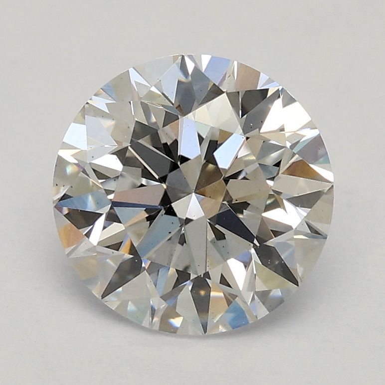 1.22 ct Round diamond