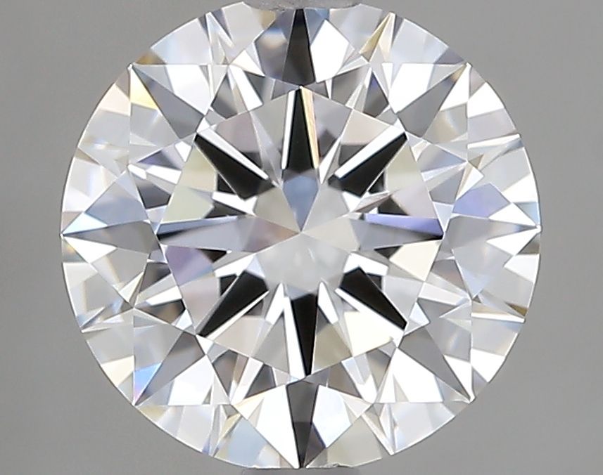 2.09 ct. round Lab Grown Diamond front image