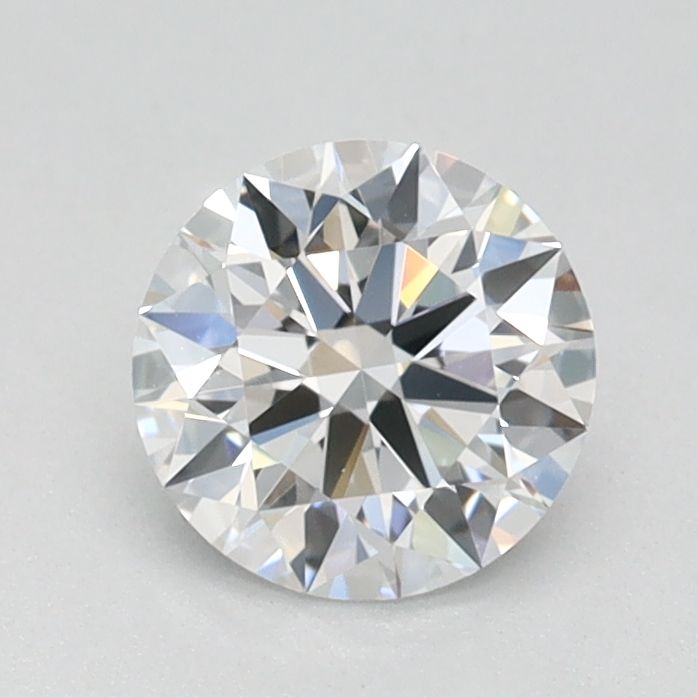 0.61 ct. round Lab Grown Diamond front image