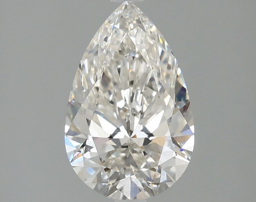 1.52 ct. pear Lab Grown Diamond front image