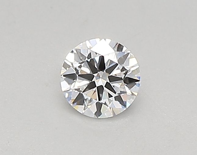 0.26 ct lab-grown Round Diamond