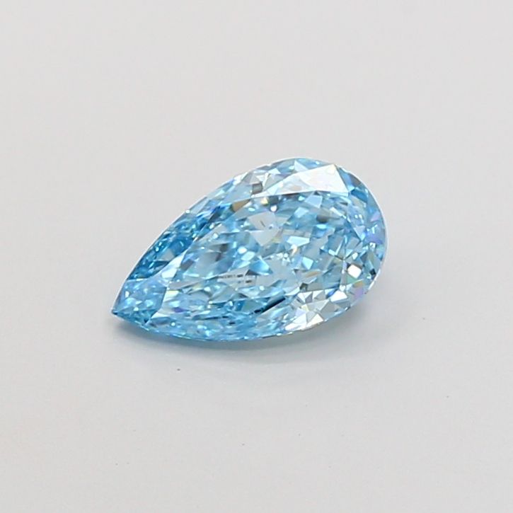 1.00 ct. pear Lab Grown Diamond front image
