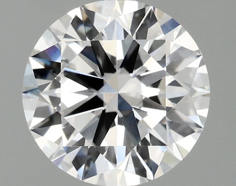 1.58 ct. round Lab Grown Diamond front image