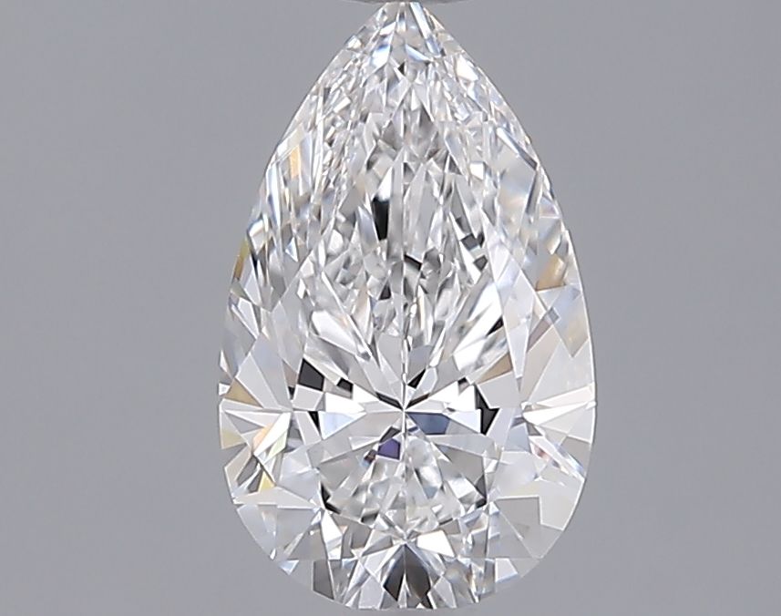 1.40 ct. pear Lab Grown Diamond front image