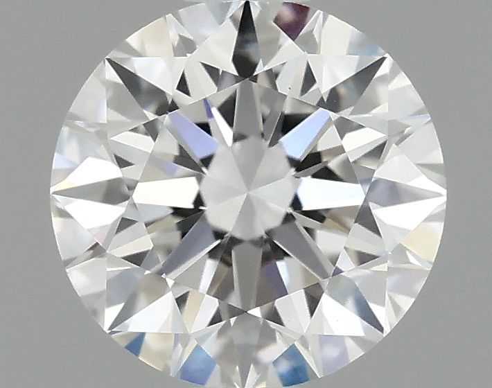1.04 ct. round Lab Grown Diamond front image