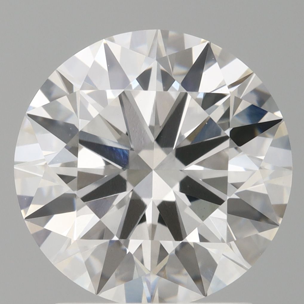 2.04 ct Round diamond