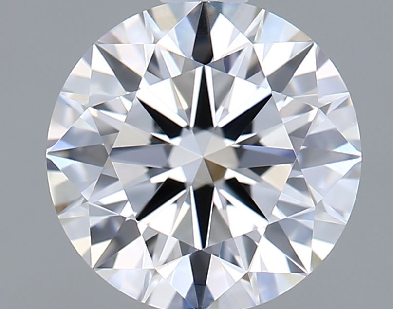 1.21 ct. round Lab Grown Diamond front image