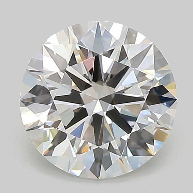 1.48 ct. round Lab Grown Diamond front image