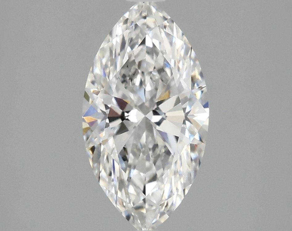 1.56 ct. marquise Lab Grown Diamond front image