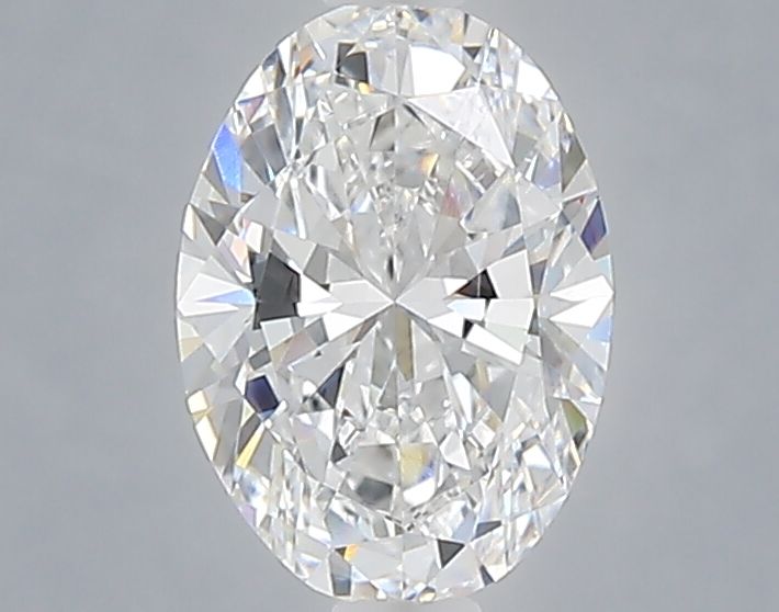1.06 ct. oval Lab Grown Diamond front image
