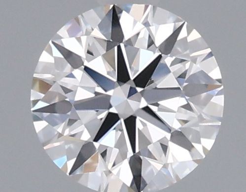 0.56 ct. round Lab Grown Diamond front image