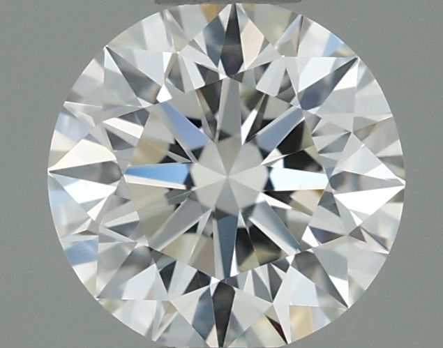 0.52 ct Round diamond