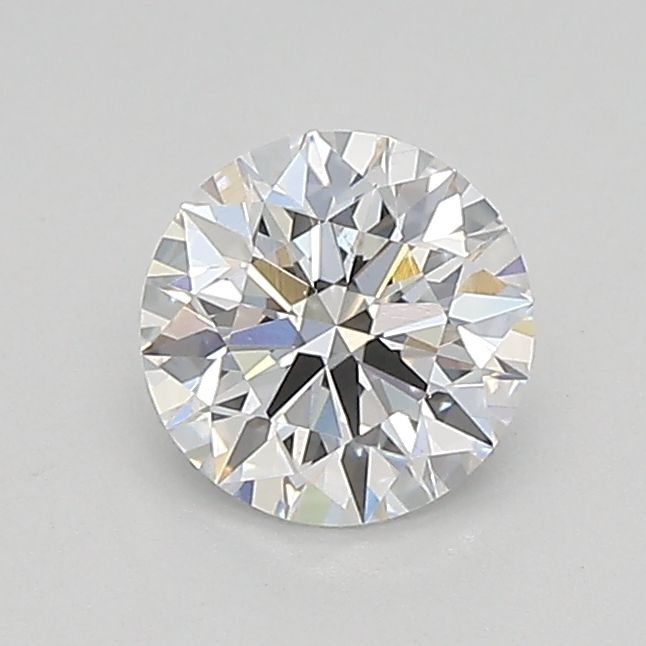 0.66 ct. round Lab Grown Diamond front image