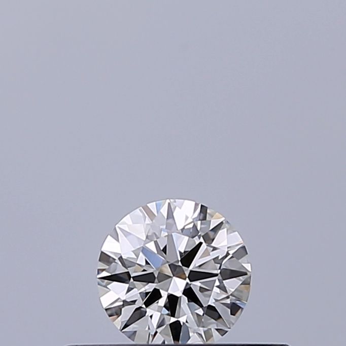 0.21 ct Round diamond
