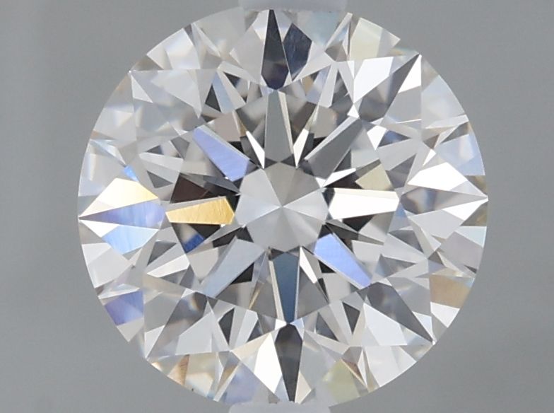 1.27 ct. round Lab Grown Diamond front image