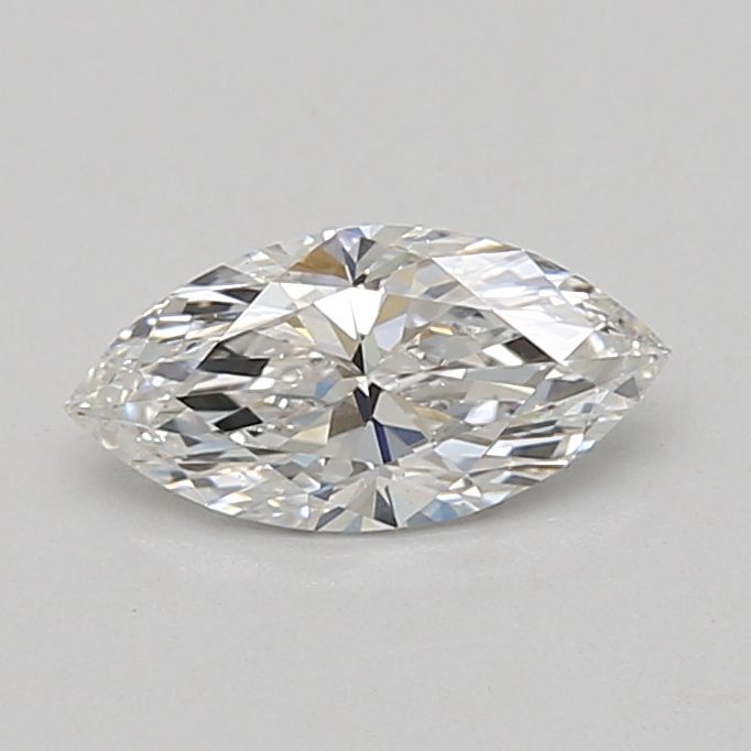0.78 ct. marquise Lab Grown Diamond front image
