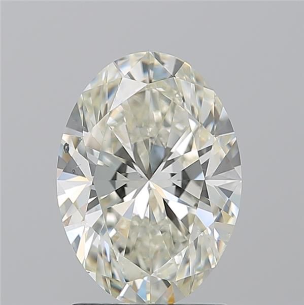 2.02ct Oval diamond