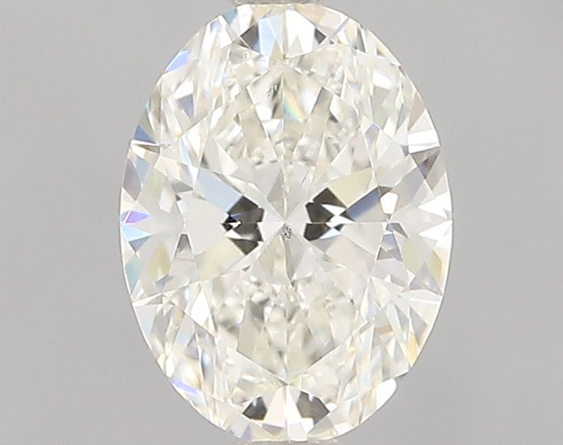 0.74 ct Oval diamond