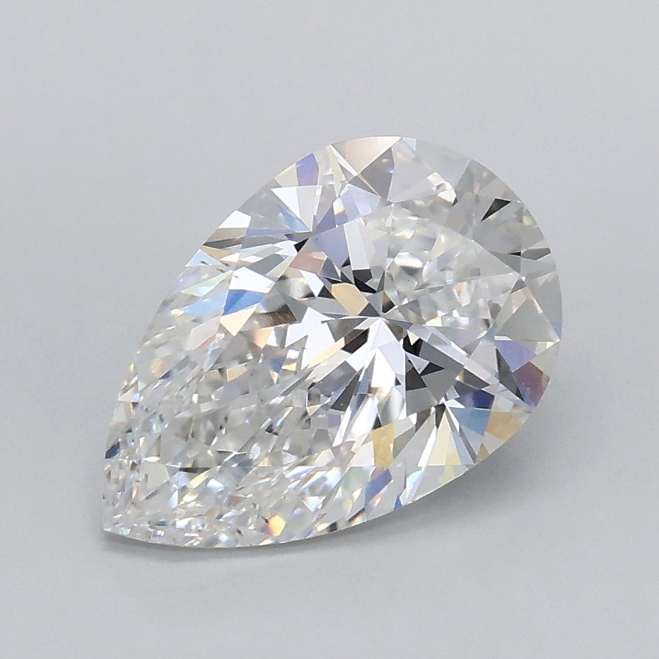 1.59 ct. pear Lab Grown Diamond front image