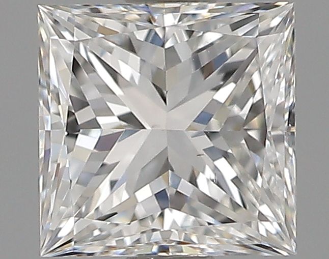0.50 ct Princess diamond