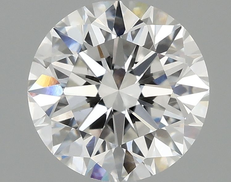 1.89 ct Round diamond