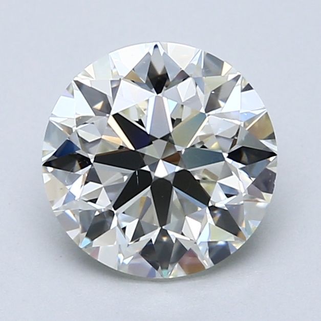 2.00 ct Round diamond