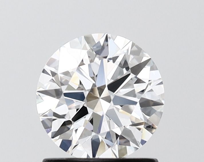 1.07 ct. round Lab Grown Diamond front image