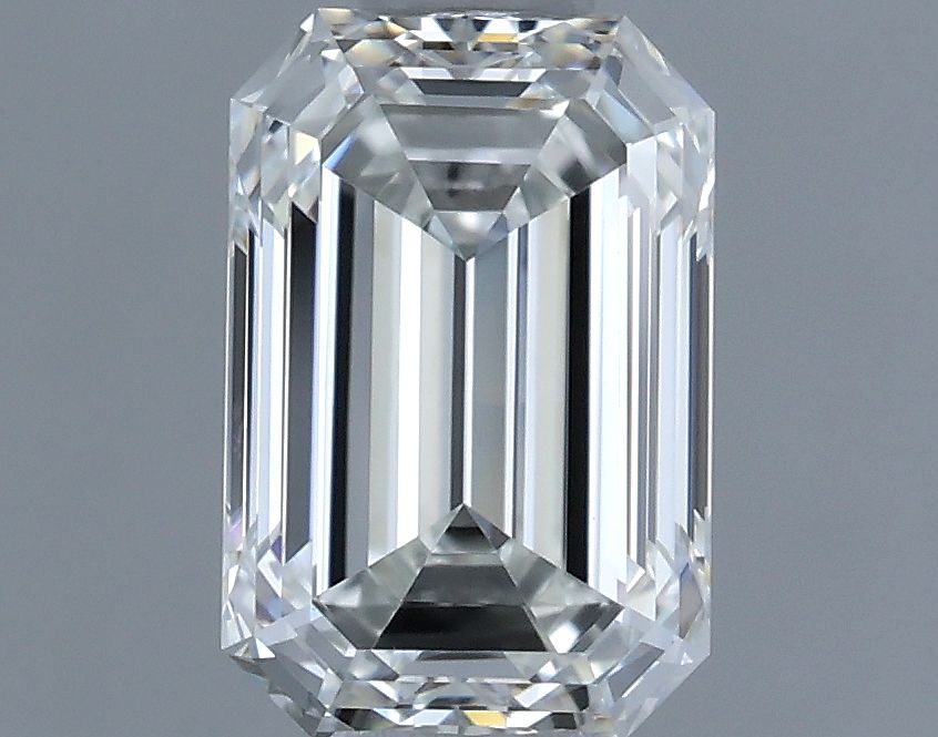 0.82 ct Emerald diamond