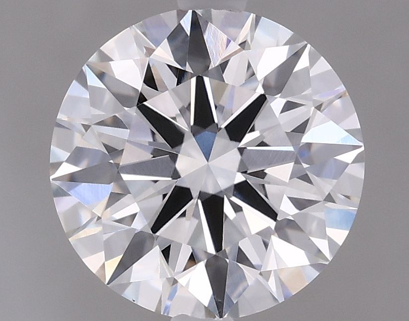 1.50 ct. round Lab Grown Diamond front image