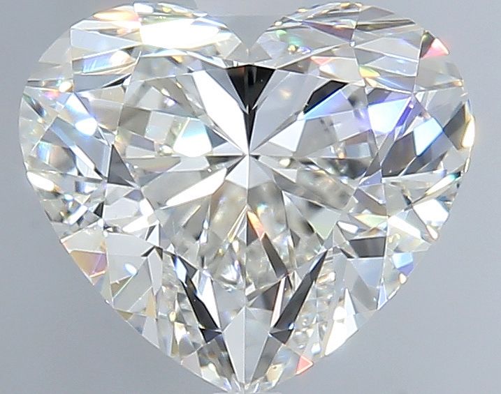 2.00 ct Heart diamond