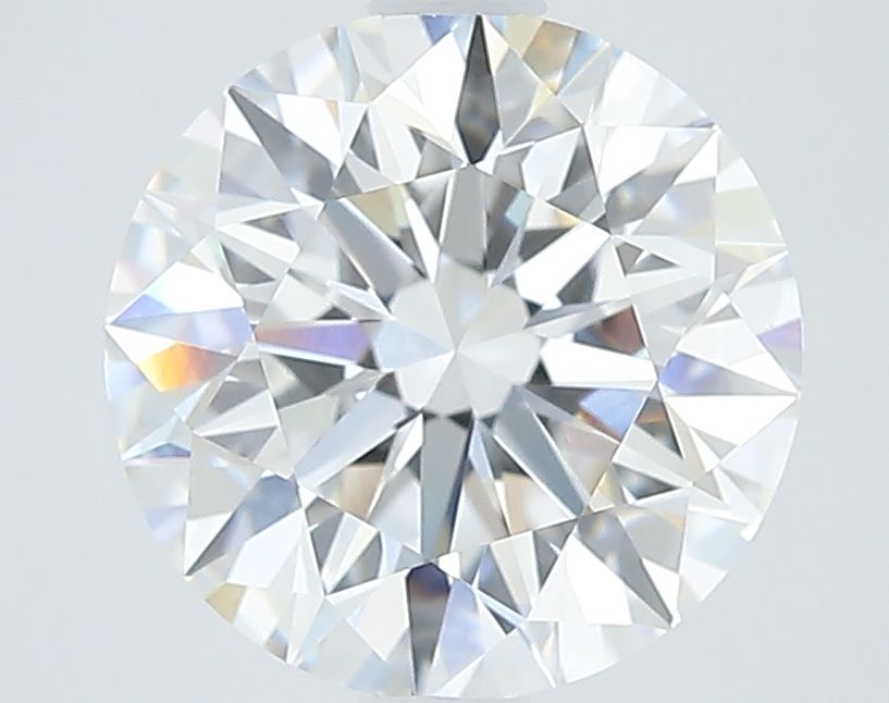 3.00 ct. round Lab Grown Diamond front image