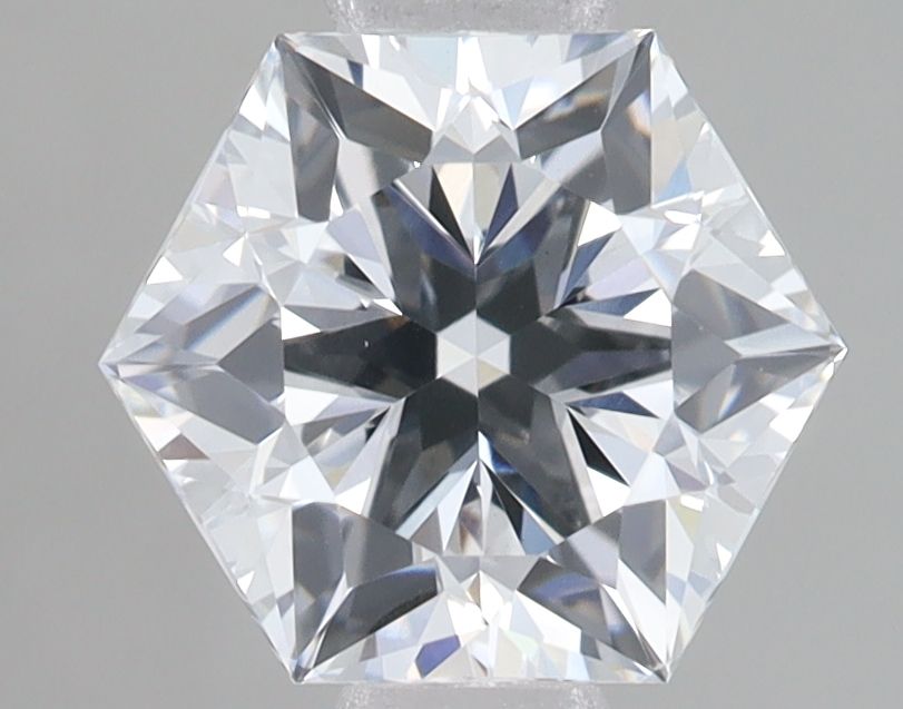 1.73 ct lab-grown Hexagonal Diamond